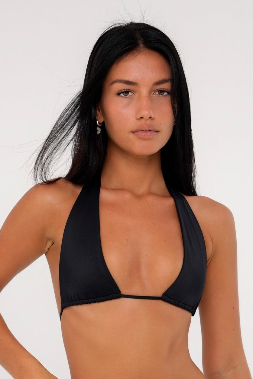 Melati Top Nero